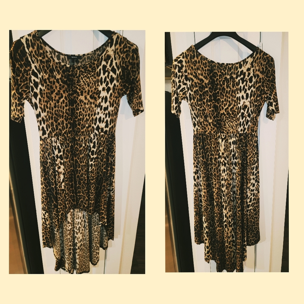 Dress - Hi/Low